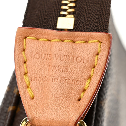 Louis Vuitton Monogram Chain Pochette Accessories 6 of 9