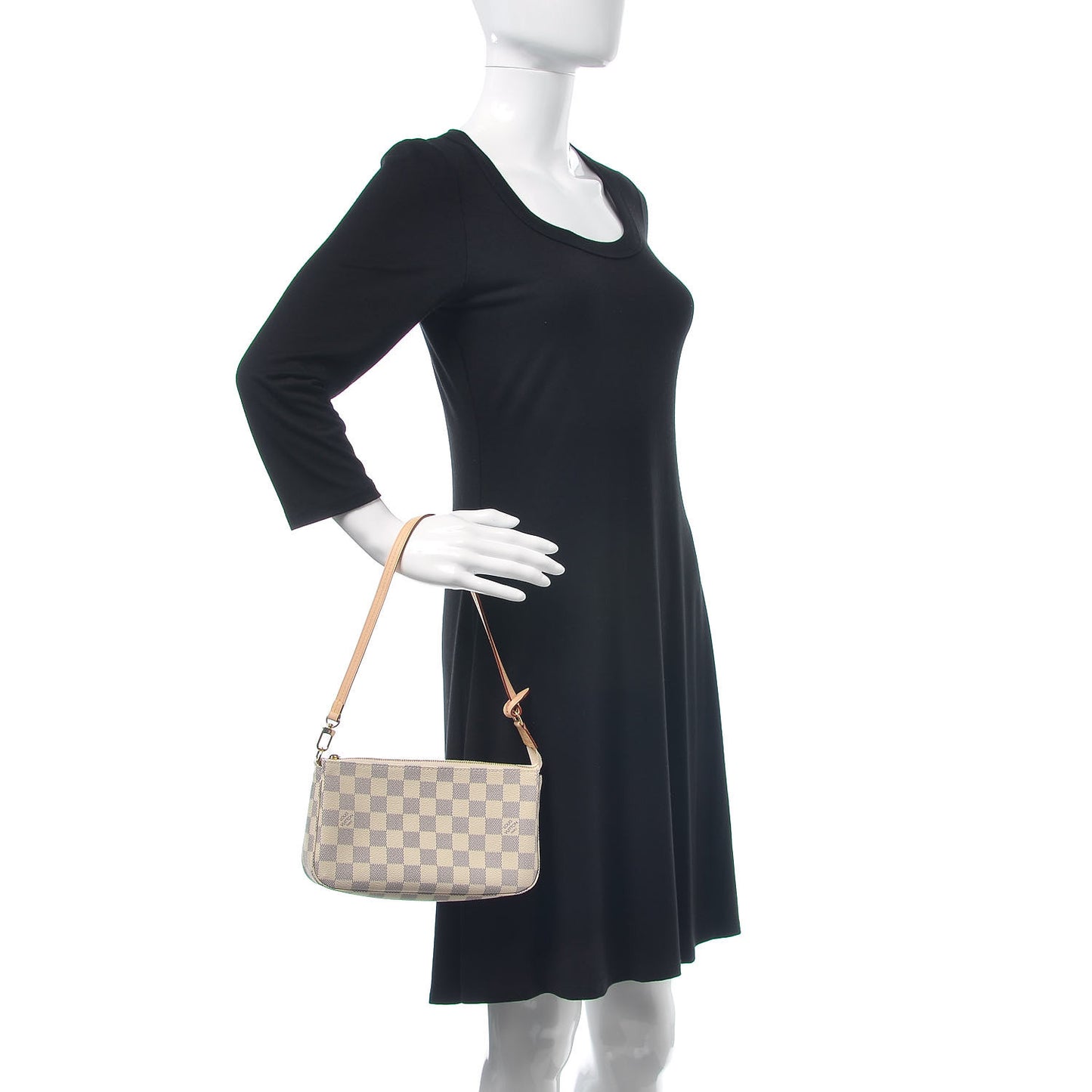 Damier Azur Pochette Accessories NM