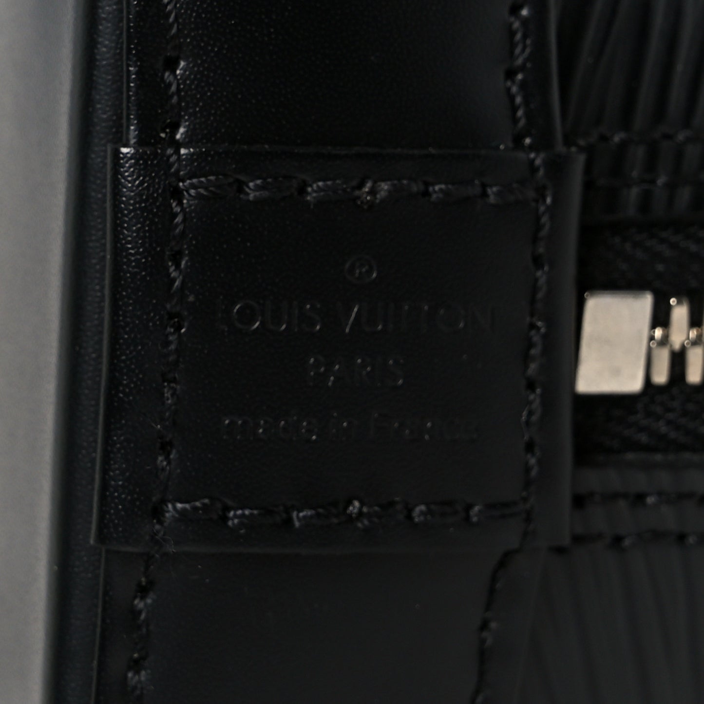 Epi Alma BB Black