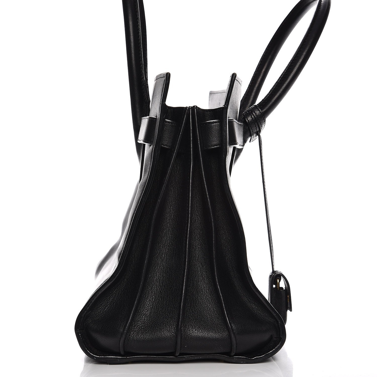 Saint Laurent Calfskin Small Sac De Jour Black 20 of 20