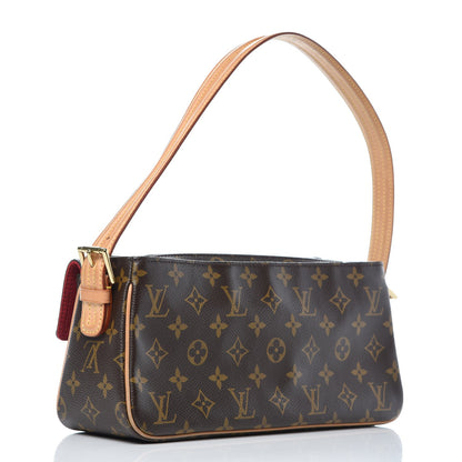 Louis Vuitton Monogram Viva-Cite MM 3 of 8