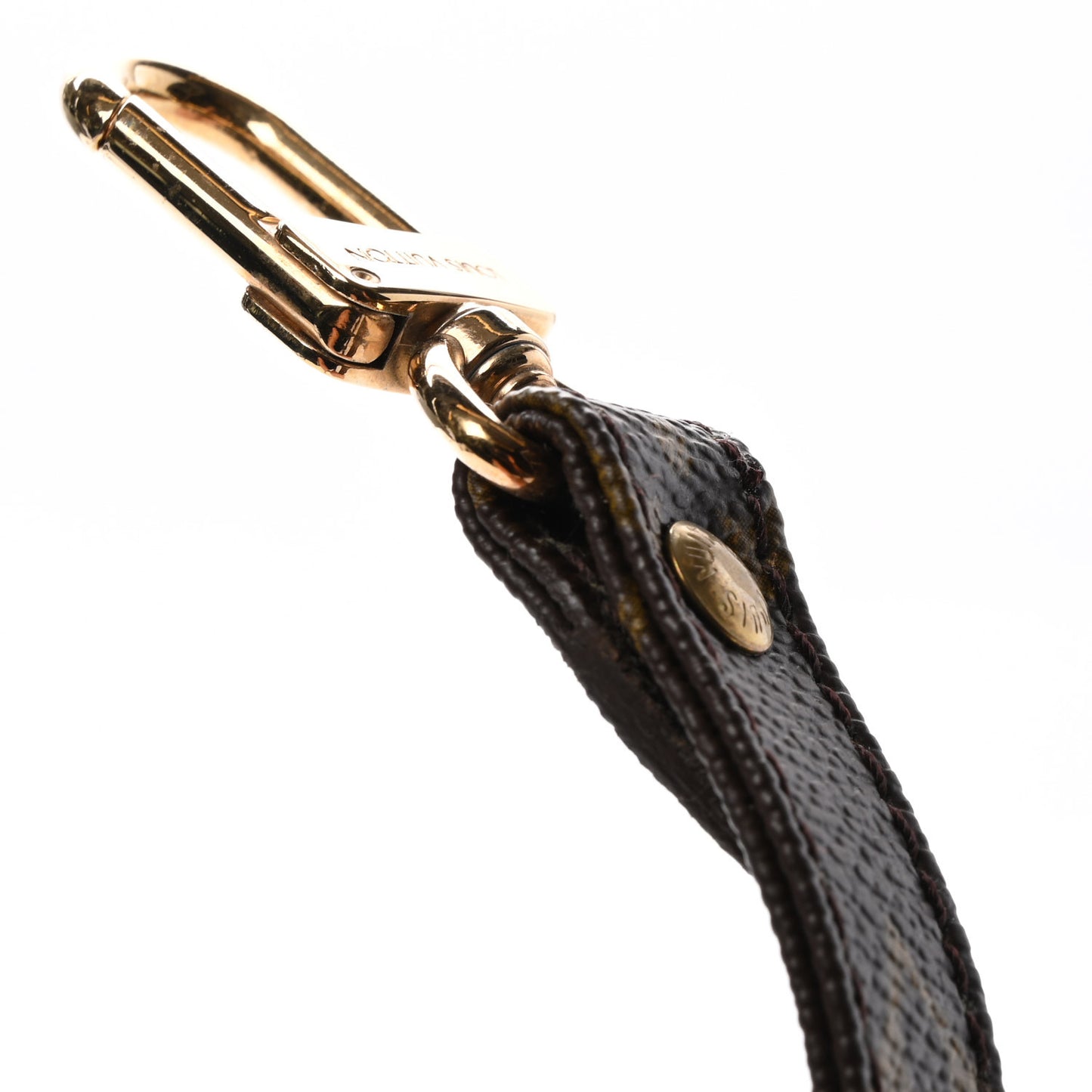 Monogram 16mm Shoulder Strap