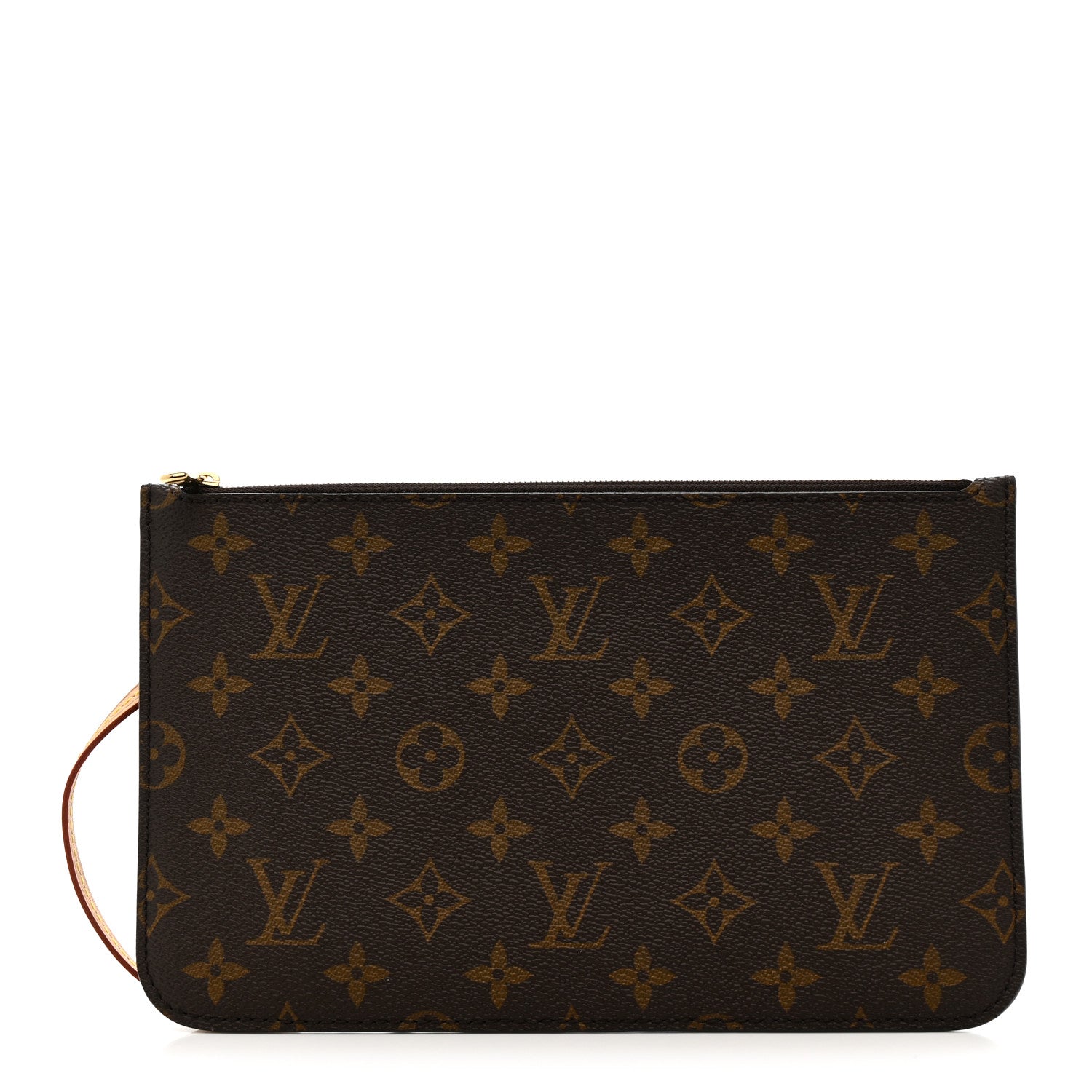 Louis Vuitton Monogram Neverfull MM GM Pochette 1 of 6