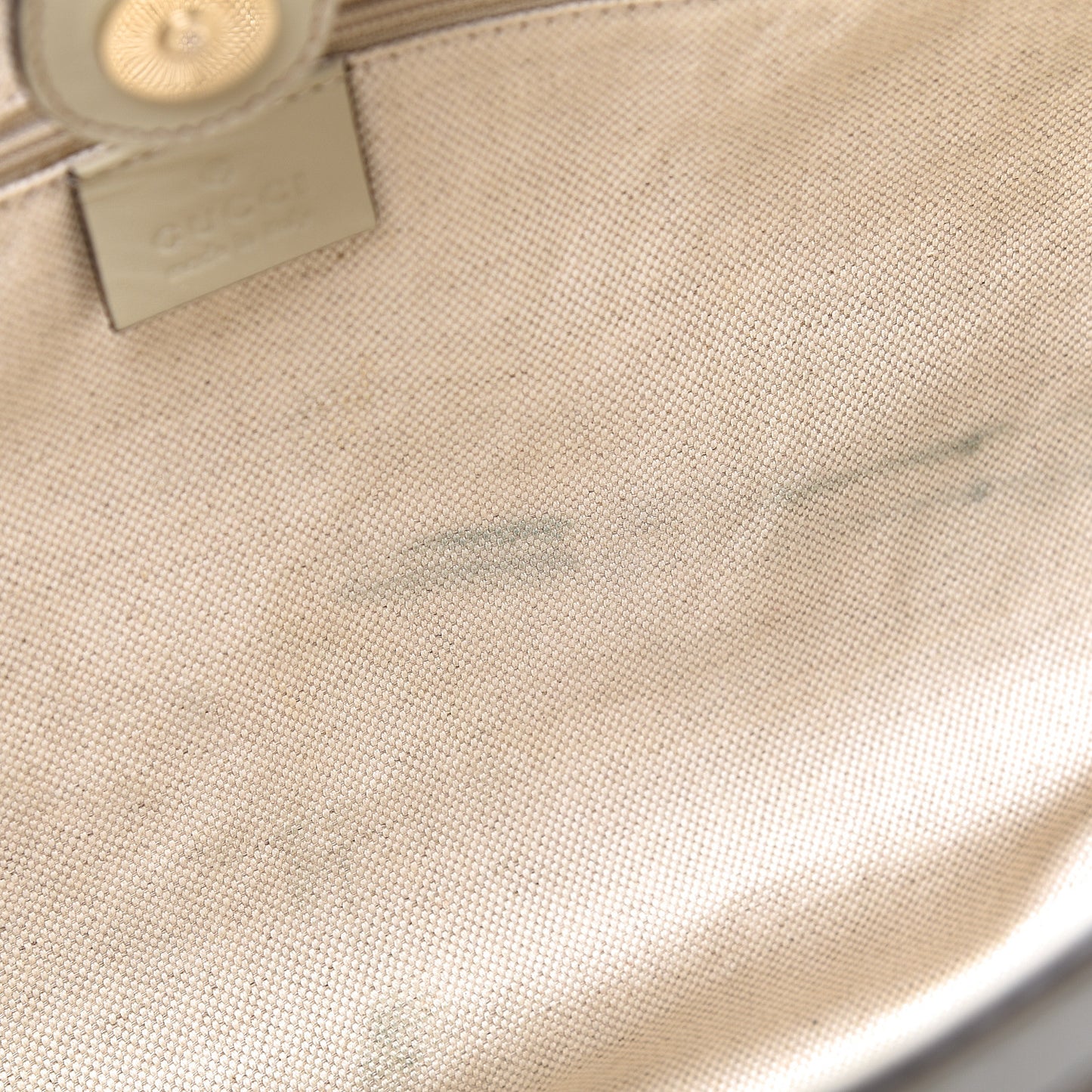 Monogram Medium Sukey Tote Off White