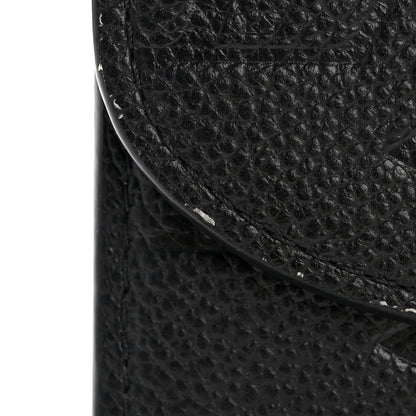 Louis Vuitton Empreinte Rosalie Coin Purse Black 9 of 9