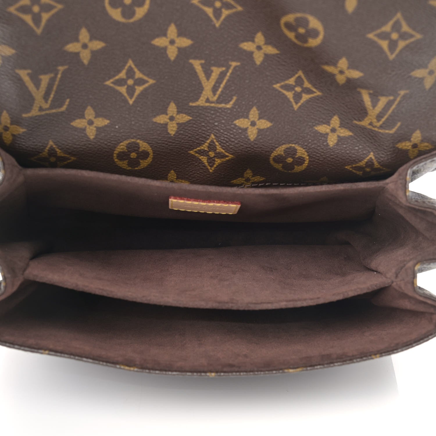 Louis Vuitton Monogram Pochette Metis 5 of 10