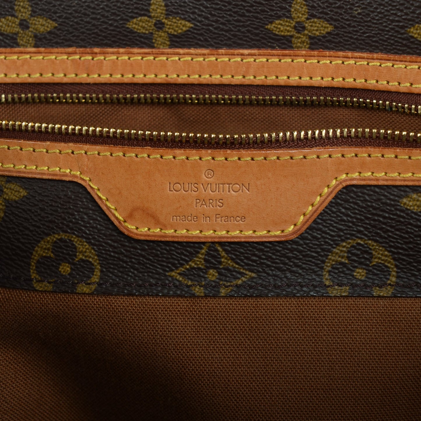 Monogram Cabas Alto