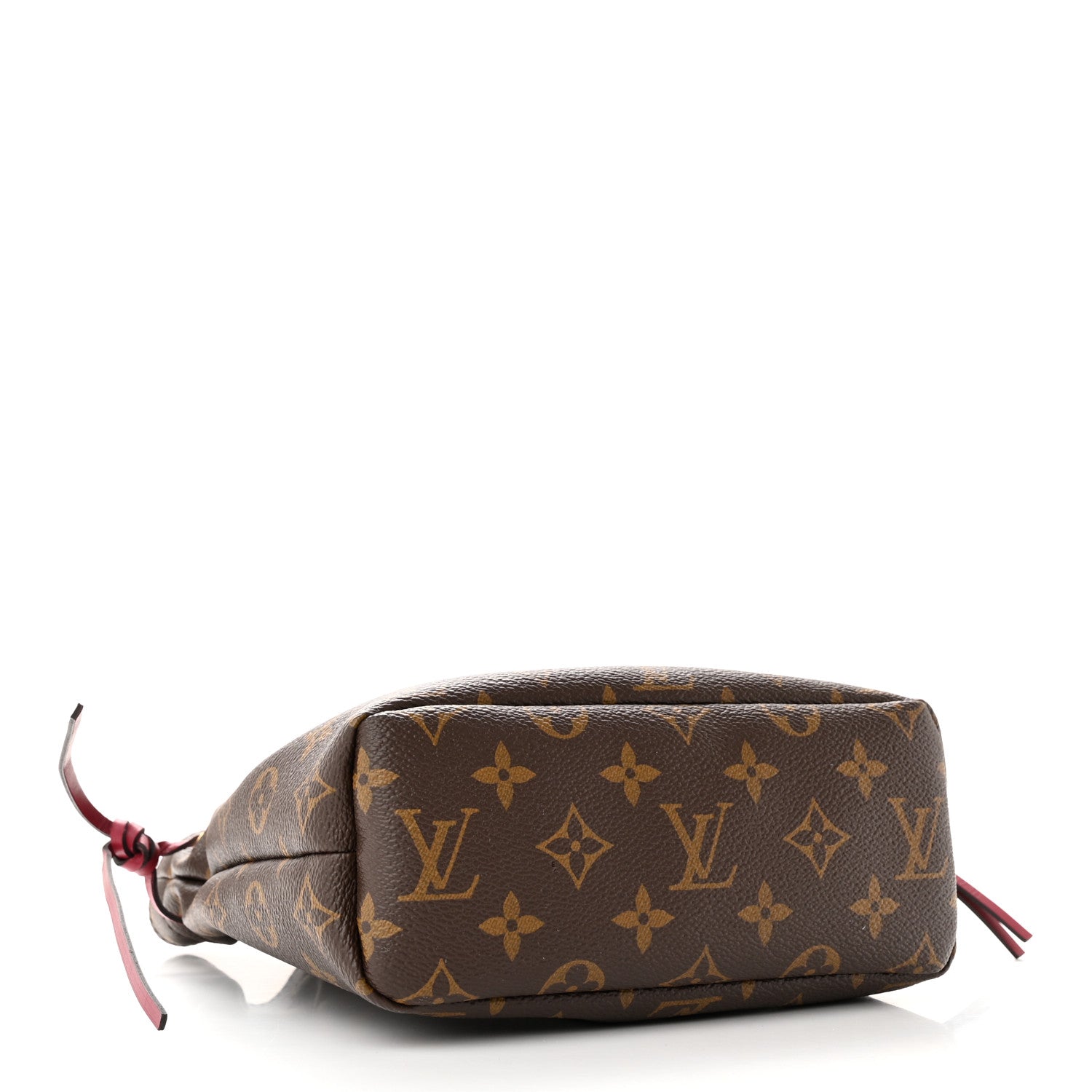 Louis Vuitton Monogram Pouch Noe Fuchsia 4 of 12