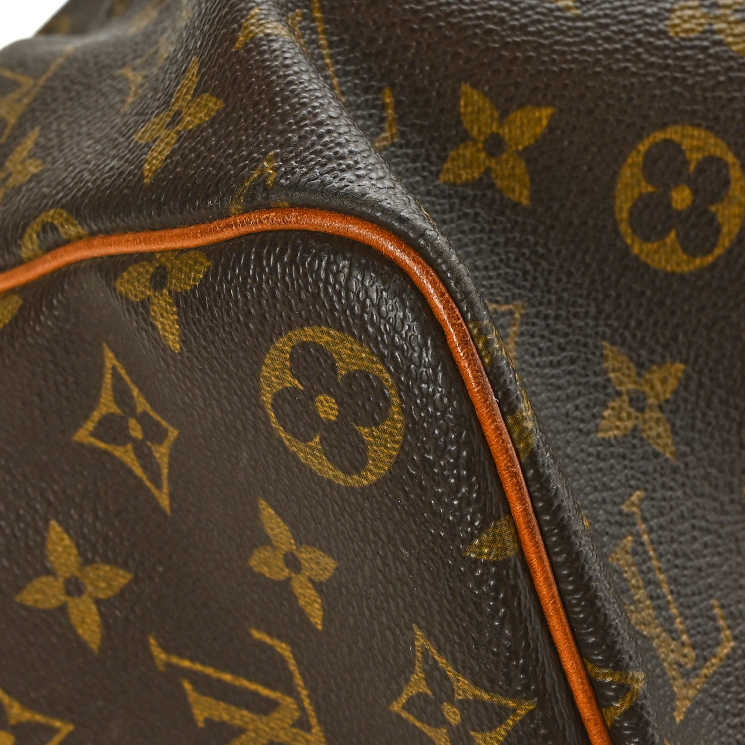 Louis Vuitton Monogram Keepall 45 10 of 11