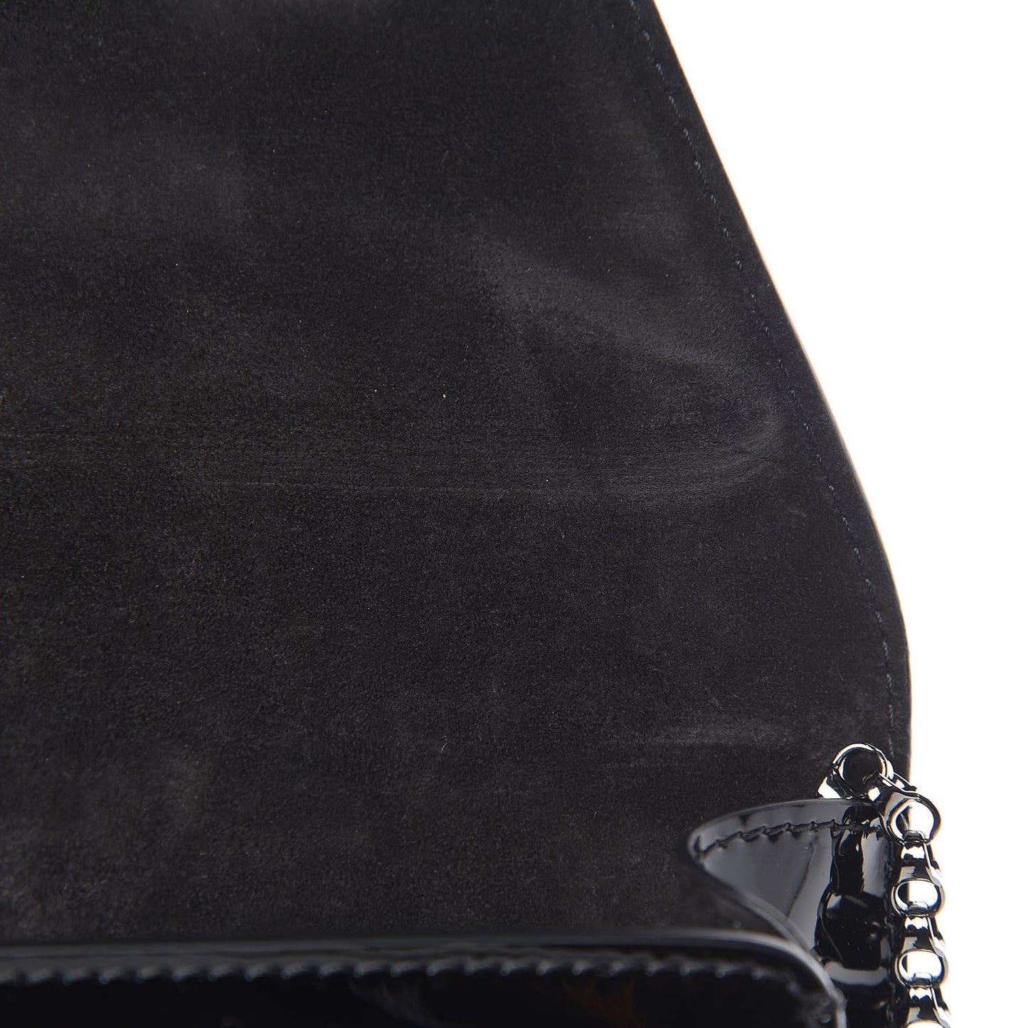 Patent Vero Dodat Clutch Black