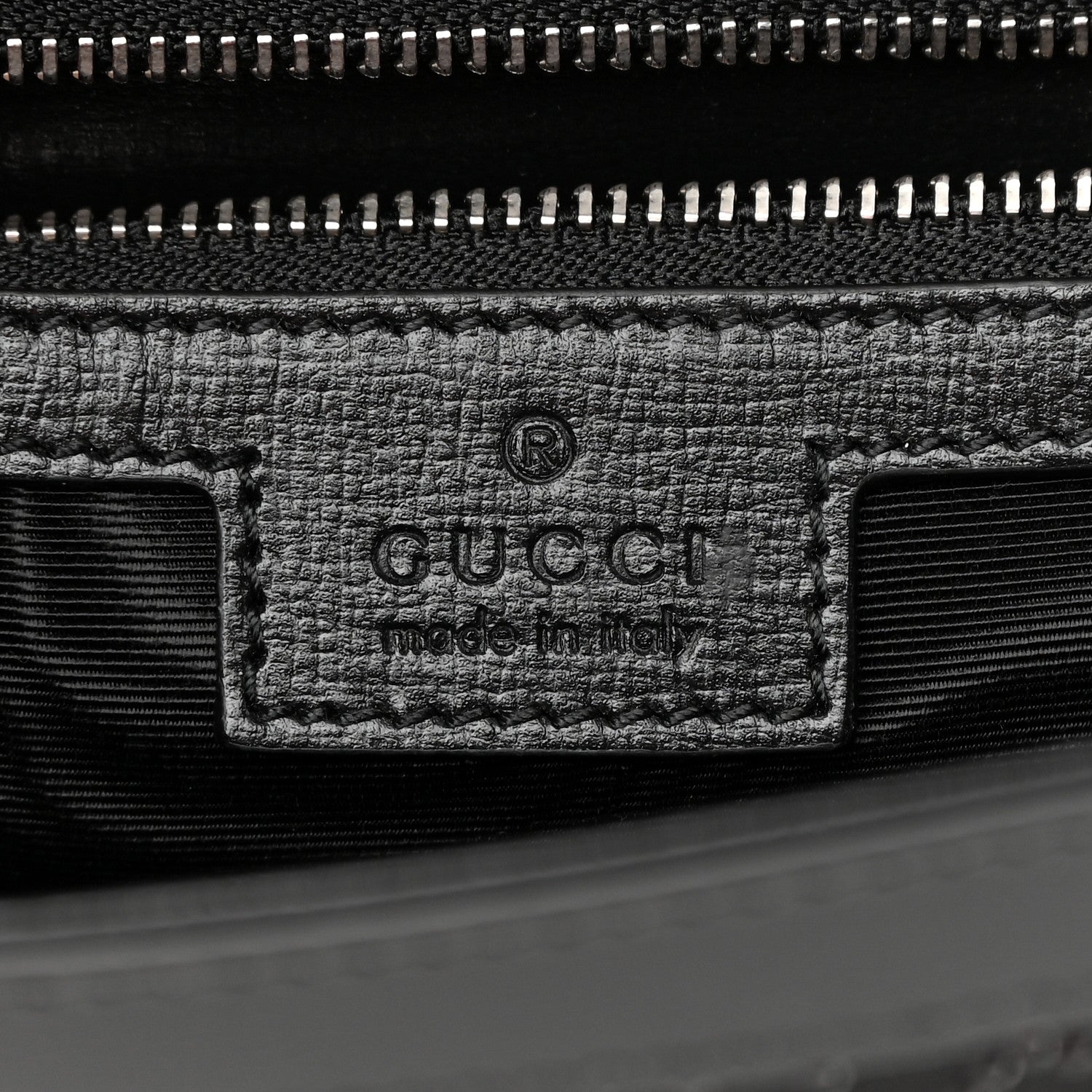 Gucci Satin Crystal Small Dionysus Shoulder Bag Black 6 of 11