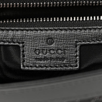 Gucci Satin Crystal Small Dionysus Shoulder Bag Black 6 of 11