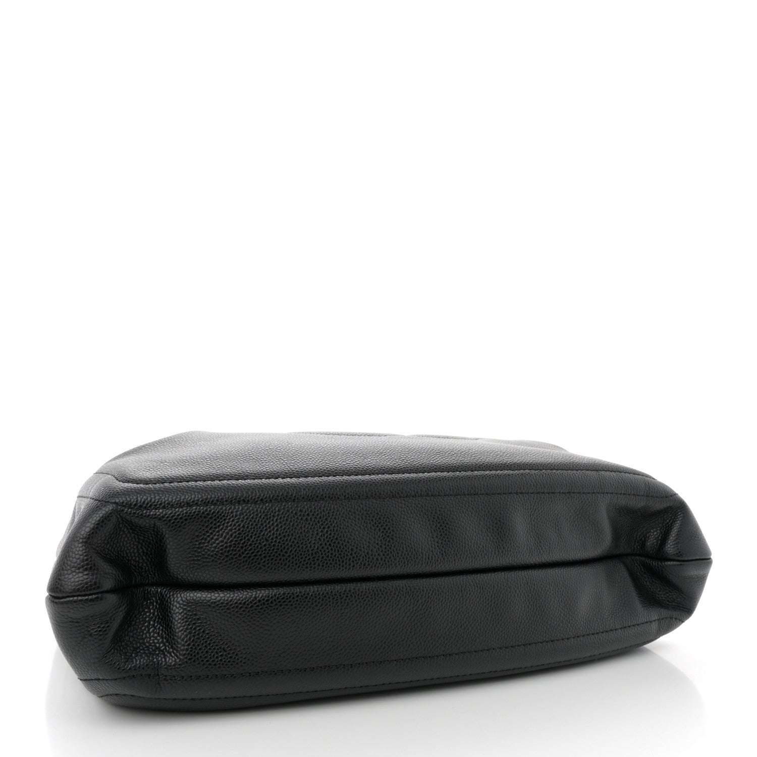 Chanel Caviar Timeless CC Shoulder Bag Black 4 of 10