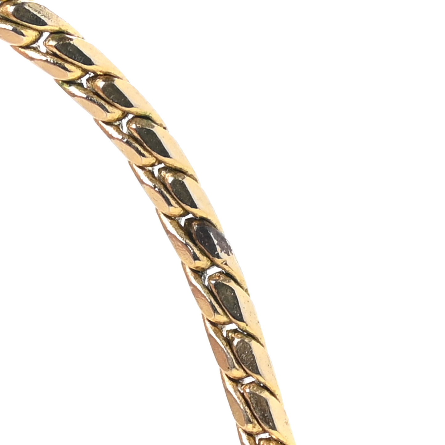 Crystal Minaudiere Clutch Gold