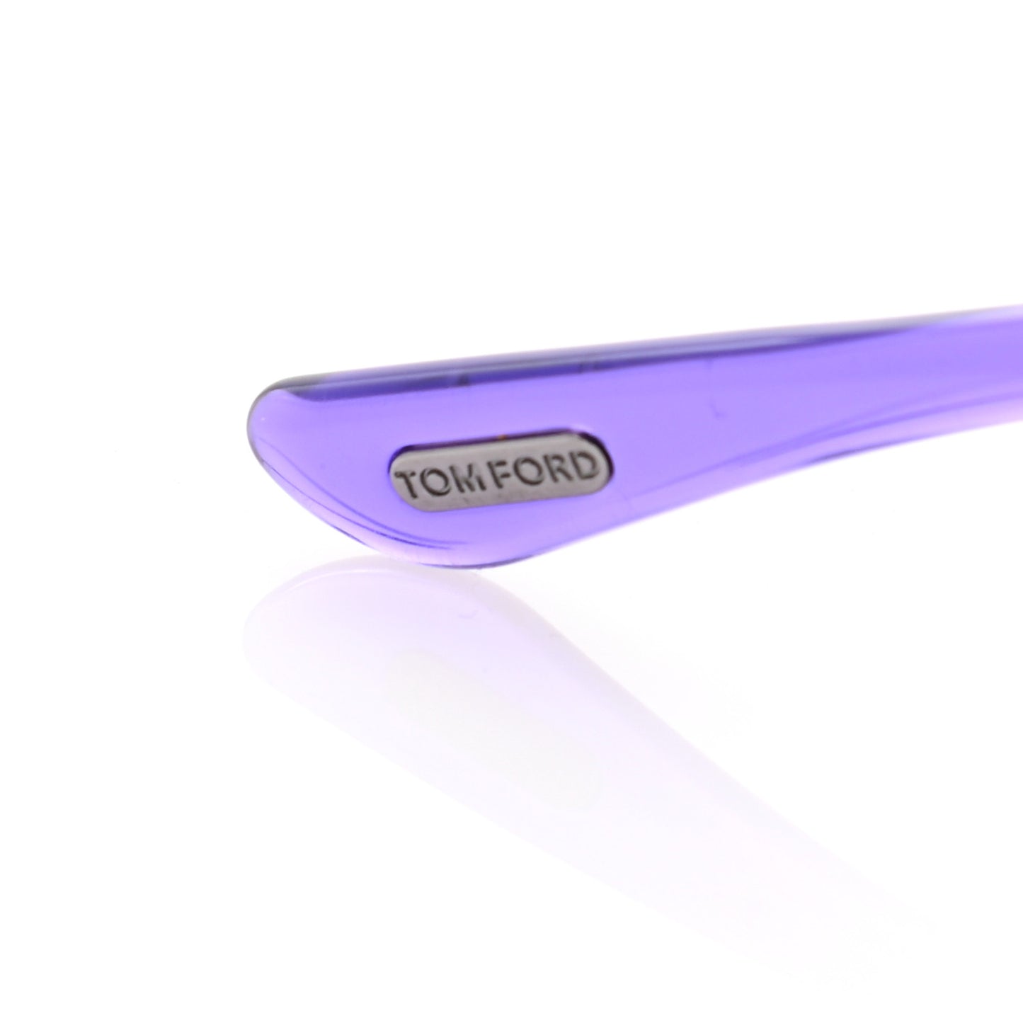 Acetate Whitney Crossover Sunglasses TF9 Purple