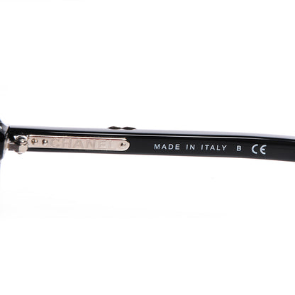 Chanel CC Logo Sunglasses Black 5245 5 of 6