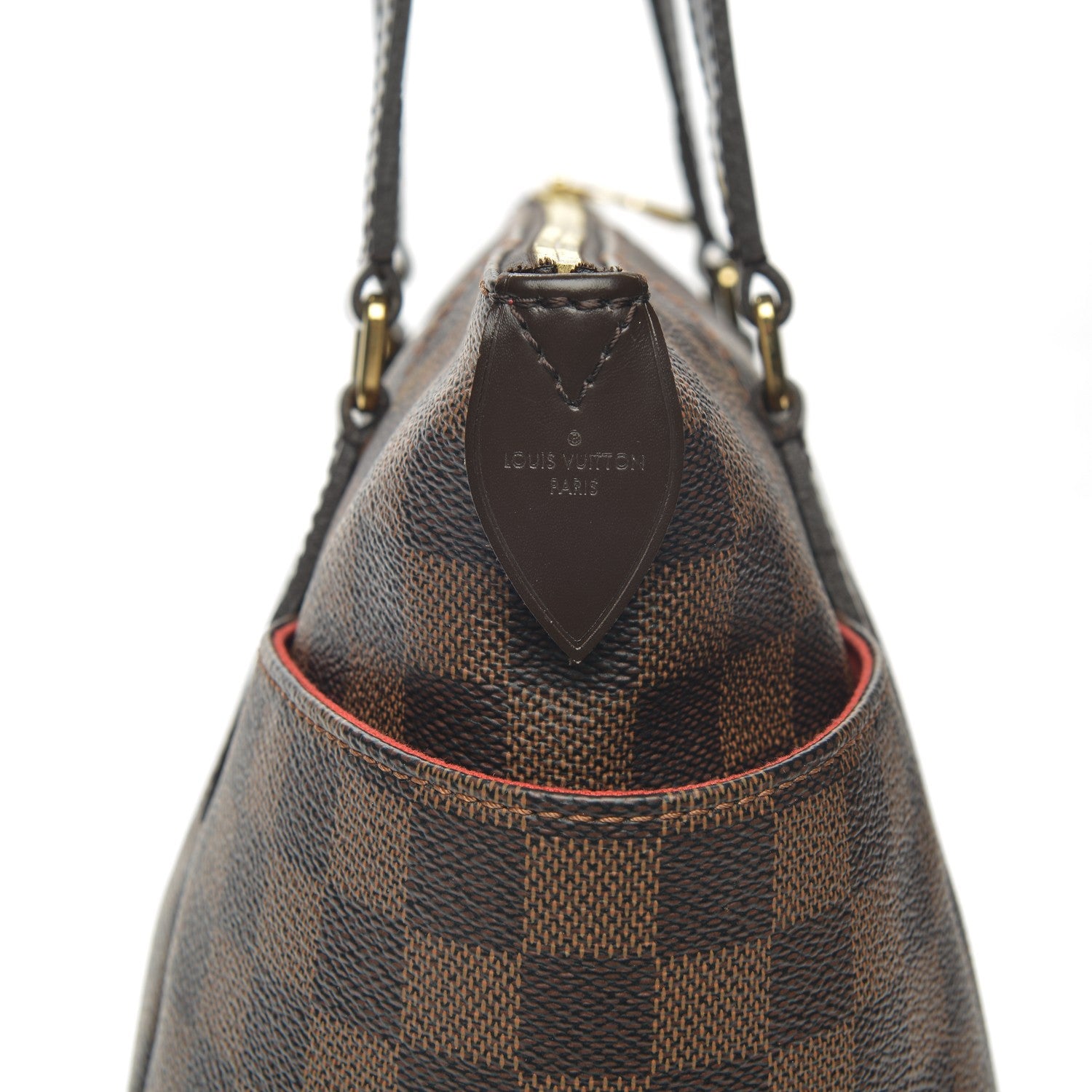 Louis Vuitton Damier Ebene Totally PM 6 of 7