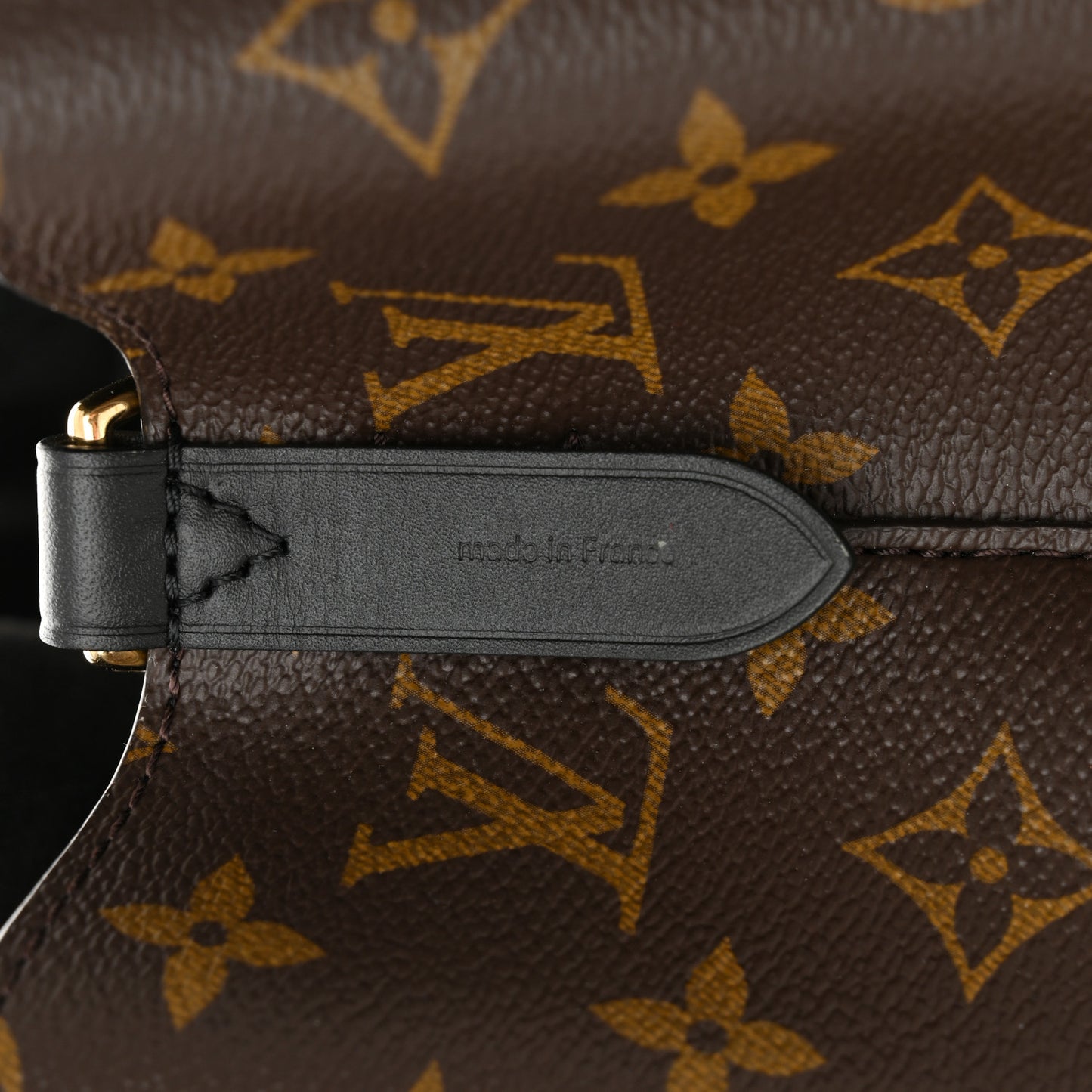 Monogram Neonoe MM Black