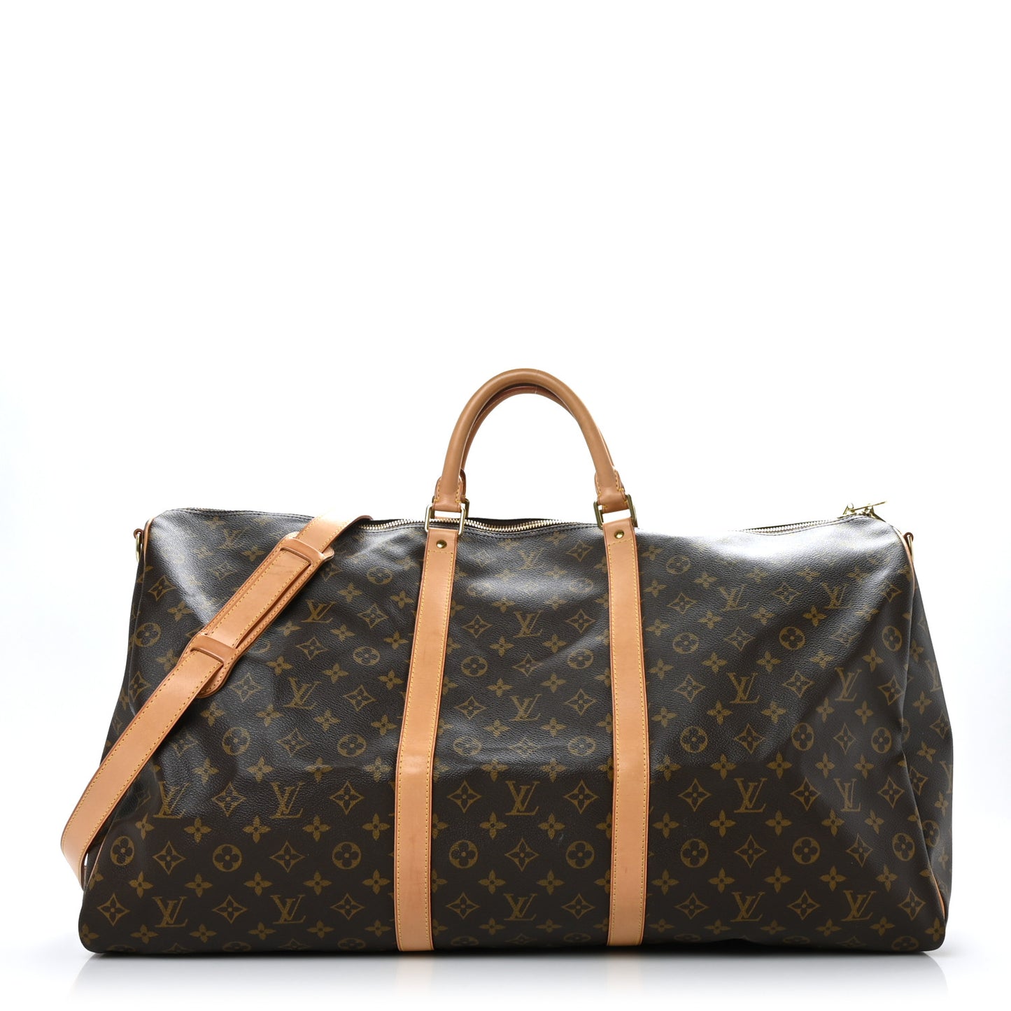 Monogram Keepall Bandouliere 60