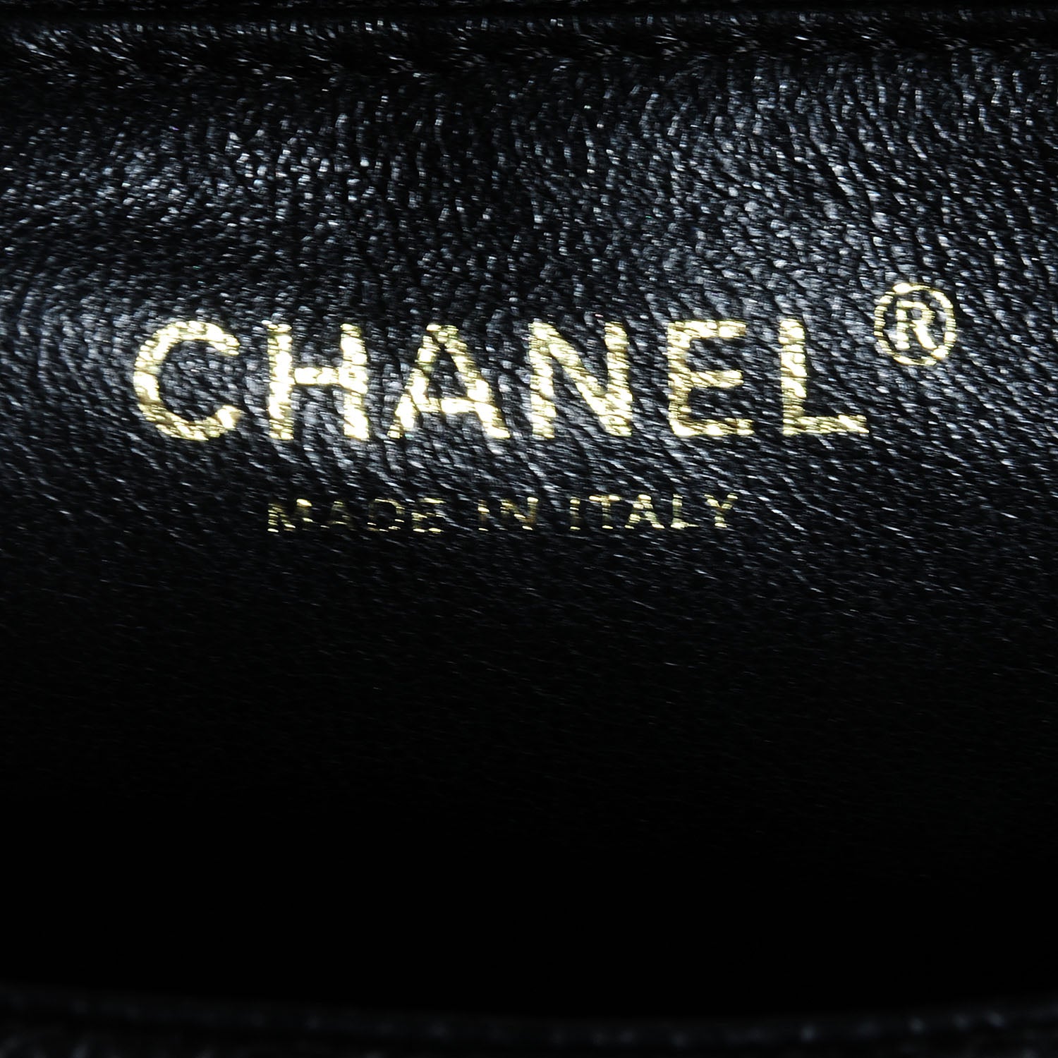 Chanel Caviar Medallion Tote Black 6 of 8