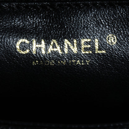 Chanel Caviar Medallion Tote Black 6 of 8