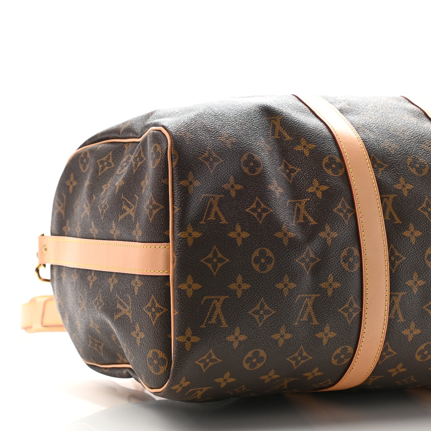 Louis Vuitton Monogram Keepall Bandouliere 45 9 of 10