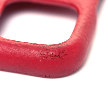 Louis Vuitton Calfskin Monogram iPhone 11 Pro Bumper Scarlet 17 of 18