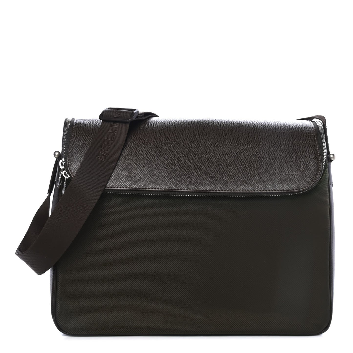 Taiga Taimyr Messenger Bag Grizzli