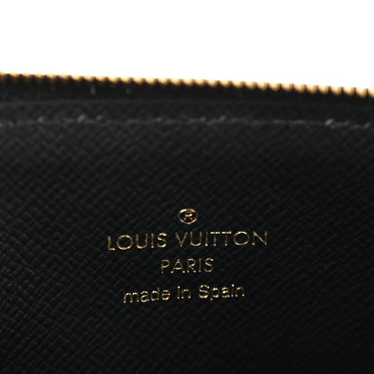 Louis Vuitton Reverse Monogram Slim Purse 6 of 8