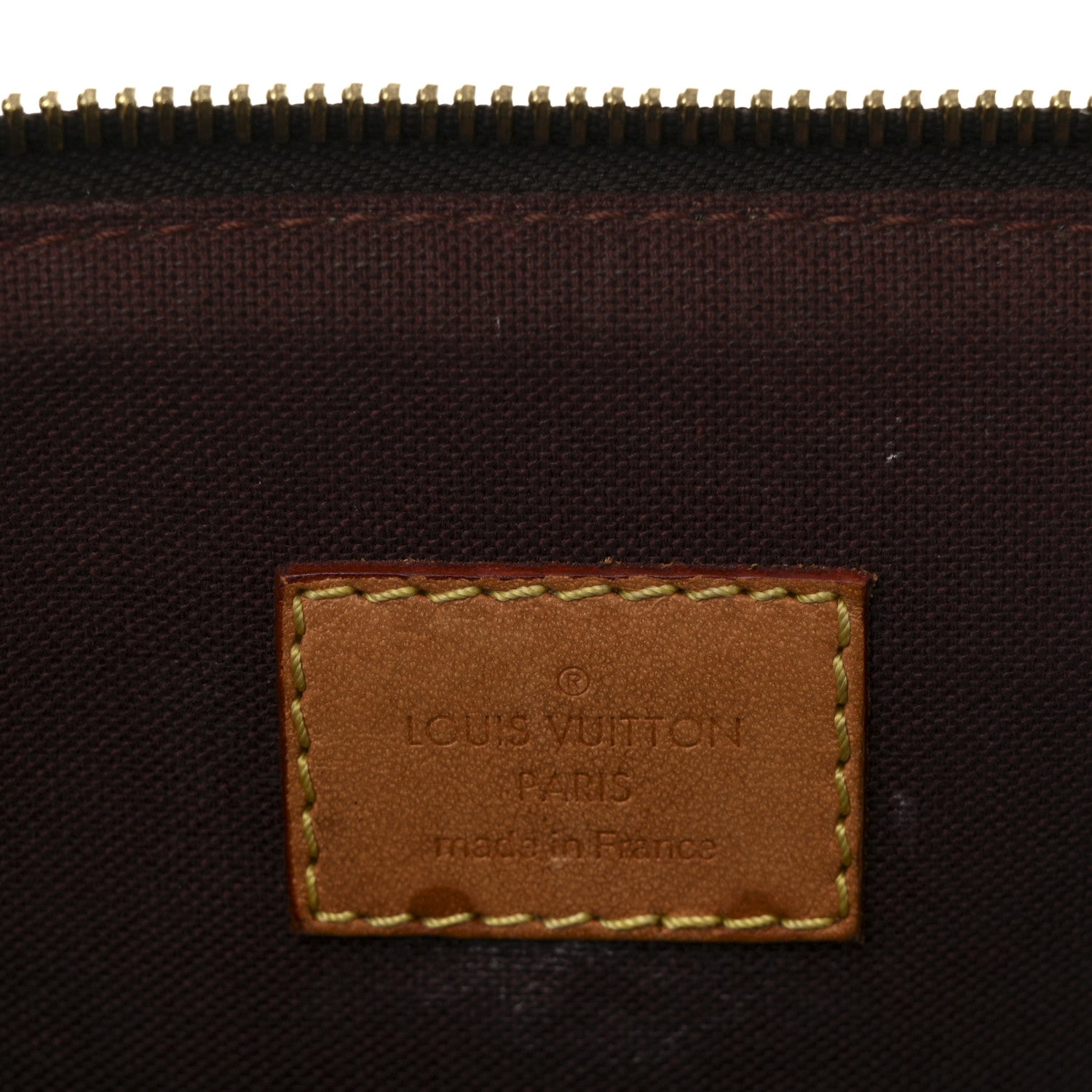Louis Vuitton Monogram Rivoli MM 6 of 10