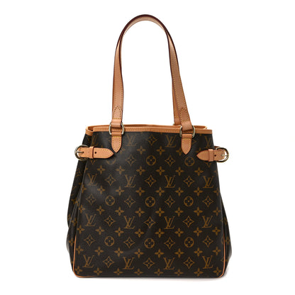 Louis Vuitton Monogram Batignolles Vertical 1 of 13