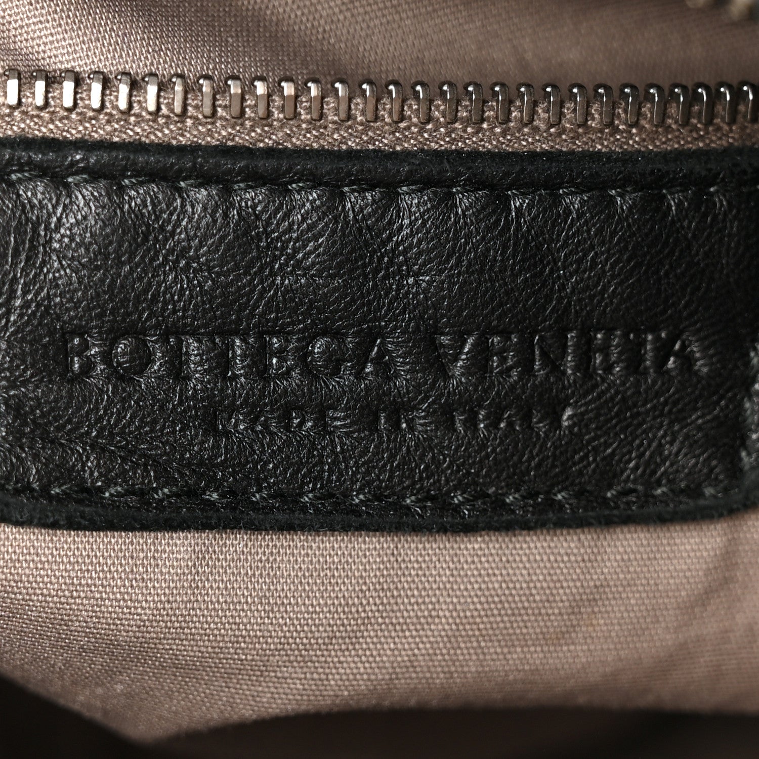 Bottega Veneta Nappa Intrecciato Hobo Black 6 of 12
