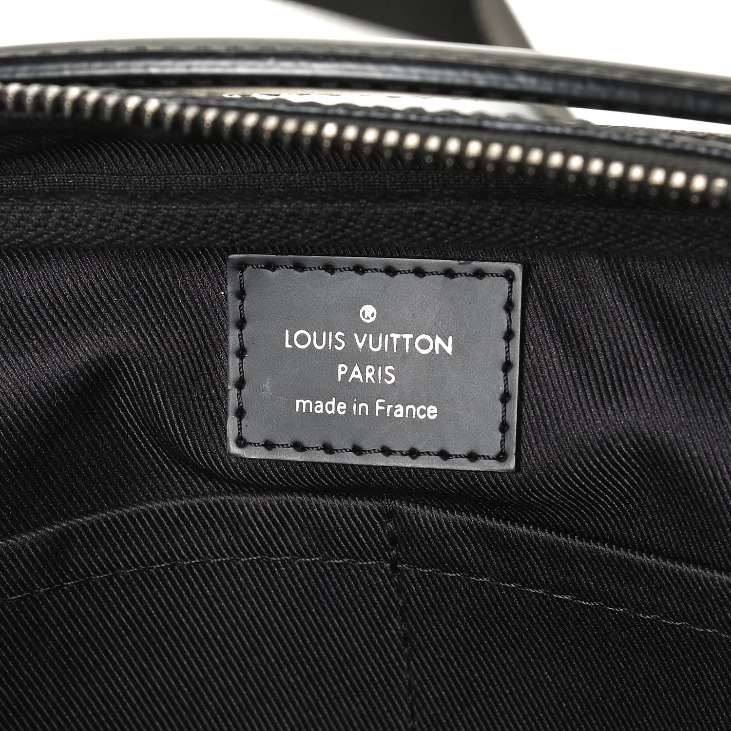 Louis Vuitton Monogram Eclipse Explorer Bumbag 9 of 11