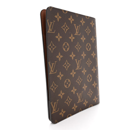 Louis Vuitton Monogram Desk Agenda Cover 3 of 6