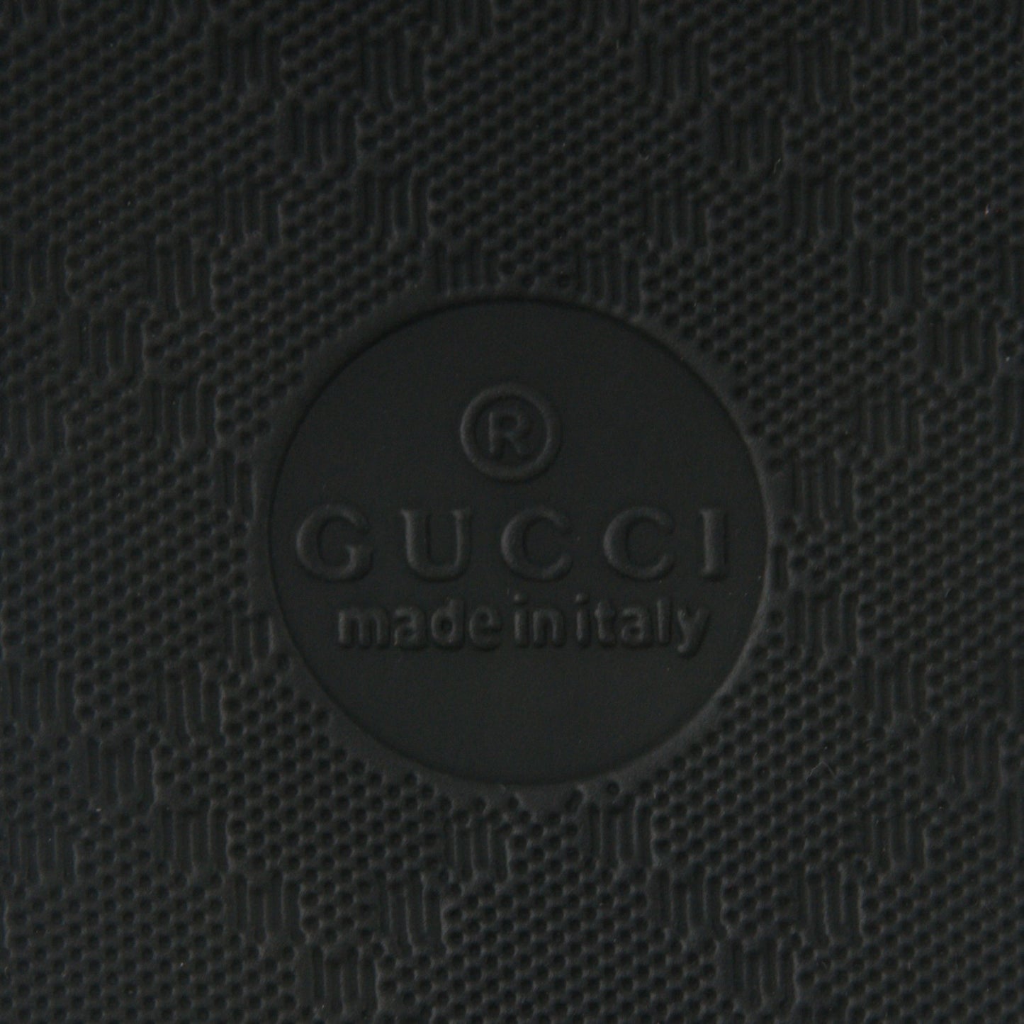 GG Supreme Monogram Blooms Mens Slide Sandals 12 Beige Blue