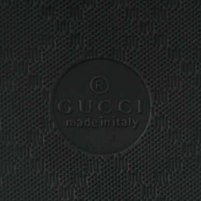 Gucci GG Supreme Monogram Blooms Mens Slide Sandals 12 Beige Blue 6 of 7