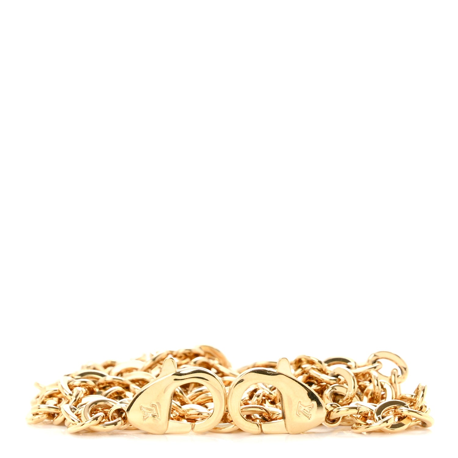 Louis Vuitton Felicie Chain Long Shoulder Strap 3 of 3