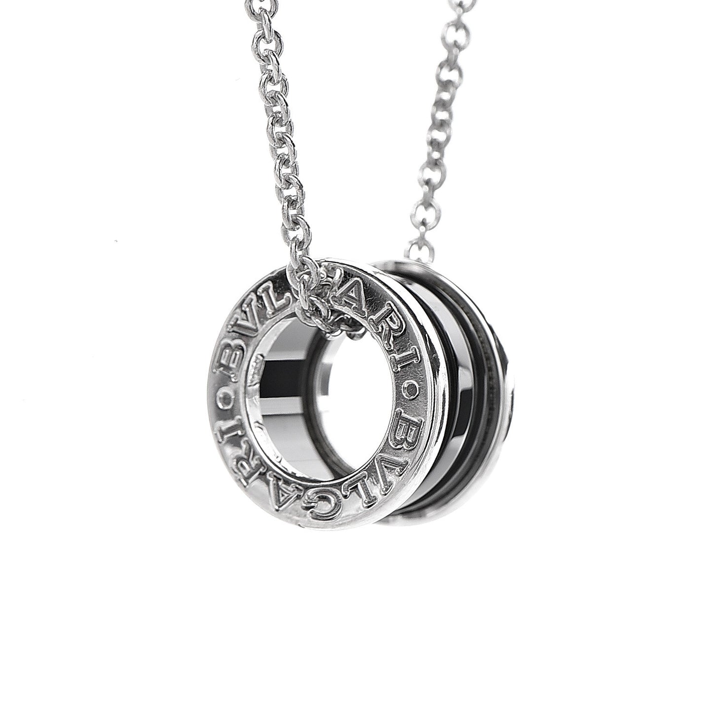 Sterling Silver Ceramic Save The Children Pendant Necklace