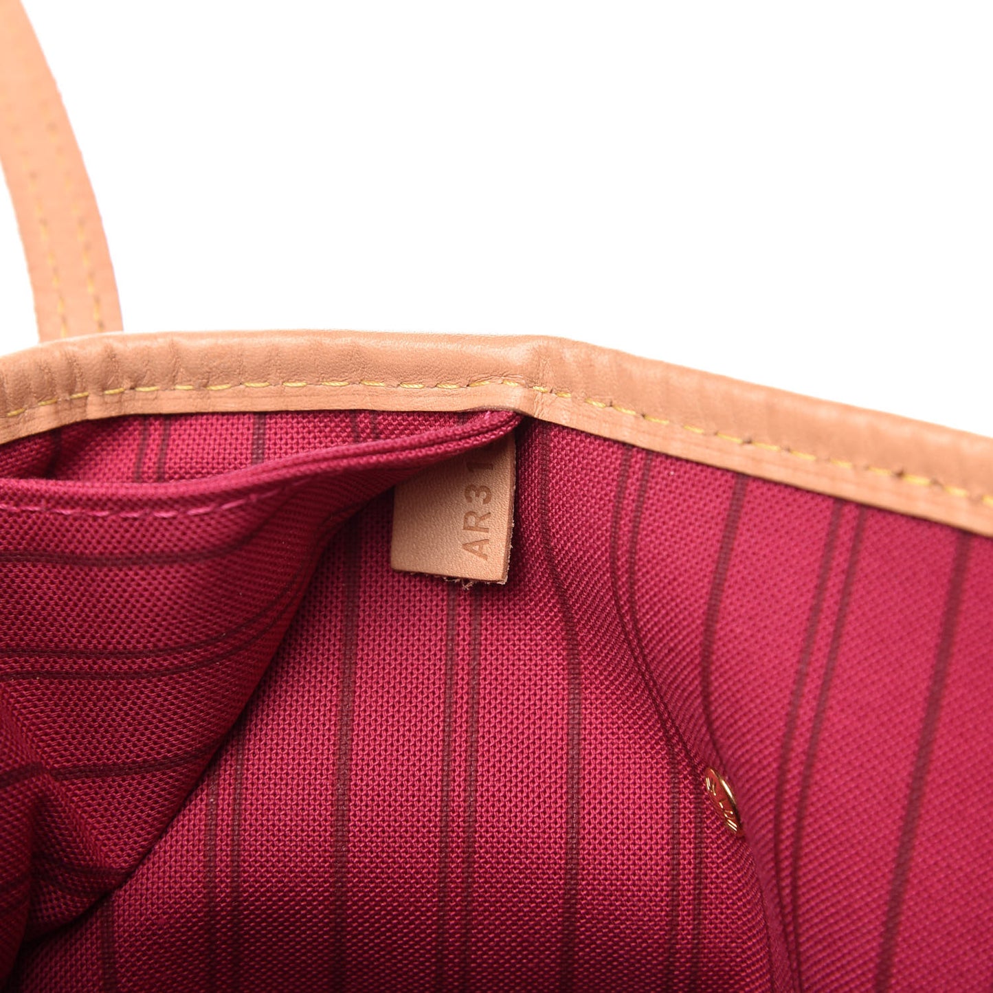 Monogram Travel Stickers Neverfull MM