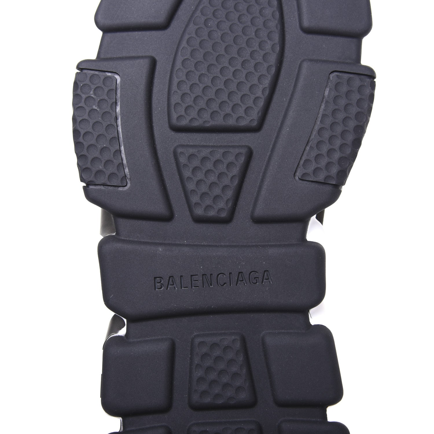 Balenciaga Neoprene Knit Womens Speed Graffiti Sneakers 41 Black White 6 of 8