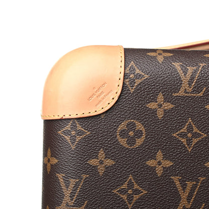 Louis Vuitton Monogram Horizon 55 6 of 19