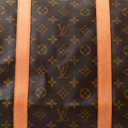 Louis Vuitton Monogram Keepall Bandouliere 60 13 of 35