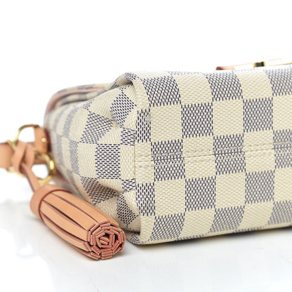 Louis Vuitton Damier Azur Croisette 8 of 10