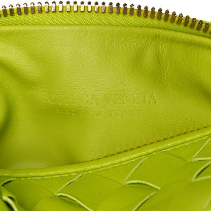 Bottega Veneta Nappa Intrecciato Mini Jodie Kiwi 6 of 13