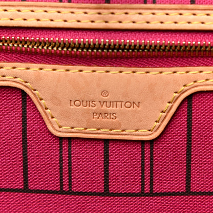 Louis Vuitton Monogram Neo Neverfull GM Pivoine 6 of 18