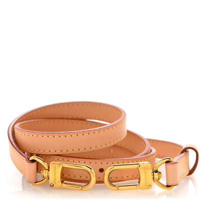 Louis Vuitton Vachetta 16mm Adjustable Shoulder Strap 3 of 7