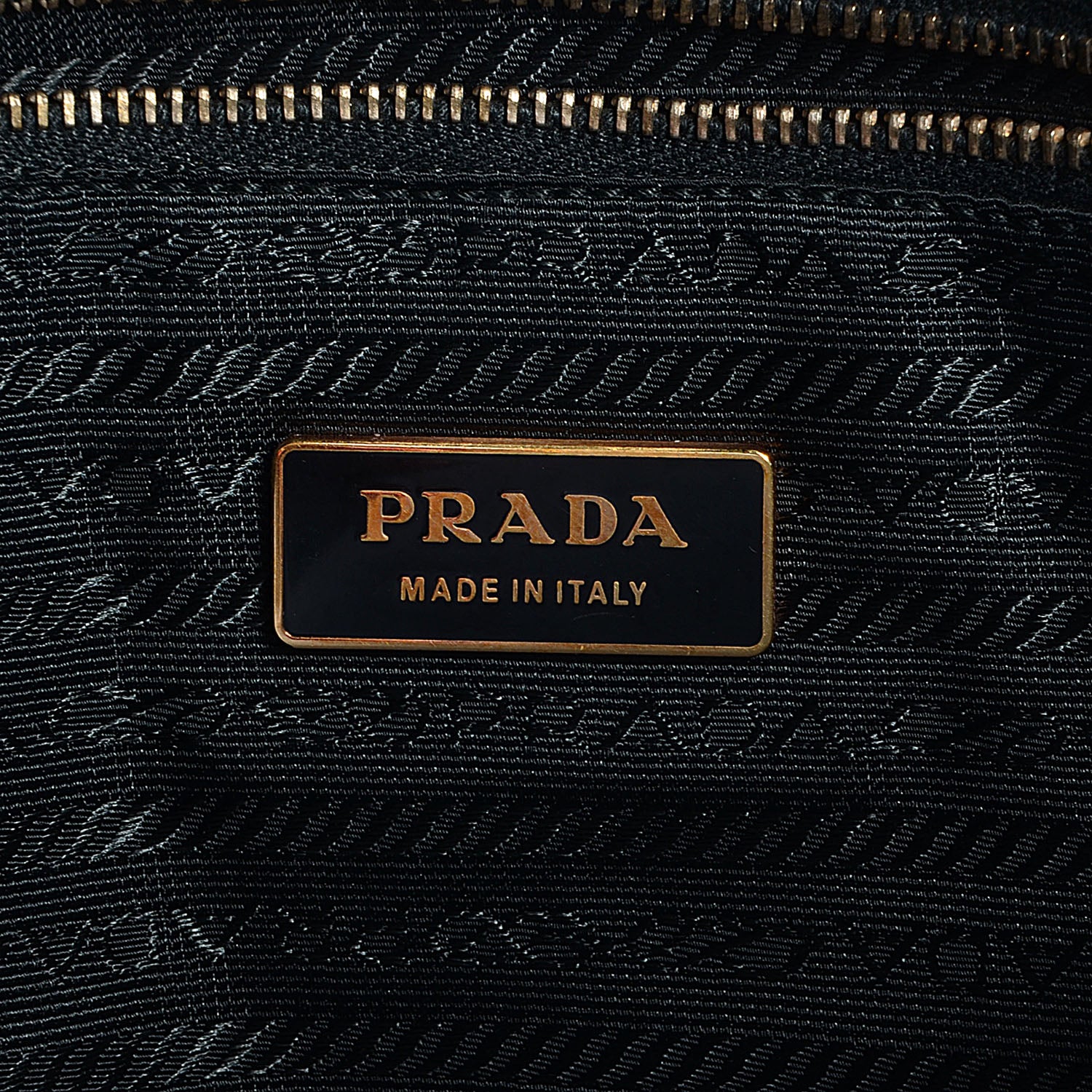 Prada Tessuto Nylon Briefcase Nero Black 6 of 9