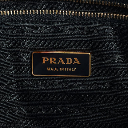 Prada Tessuto Nylon Briefcase Nero Black 6 of 9