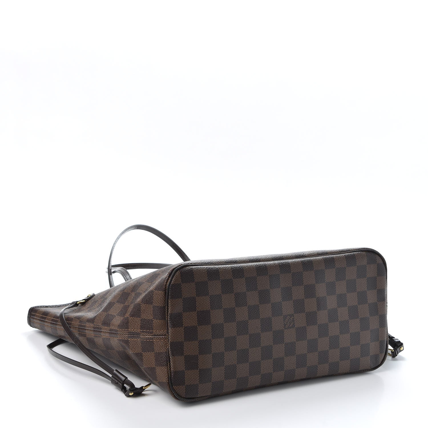 Louis Vuitton Damier Ebene Neo Neverfull MM 3 of 8