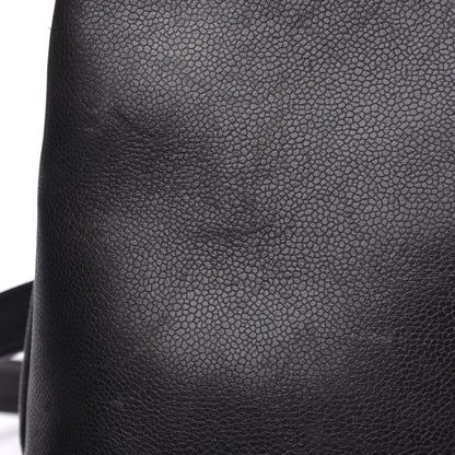 Chanel Caviar CC Shoulder Bag Black 12 of 12
